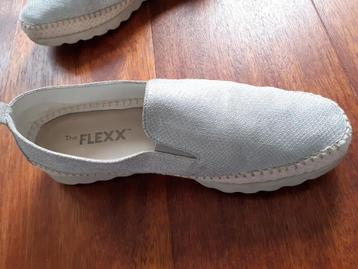 Mooie leren Flexx espadrilles 39 beschikbaar voor biedingen