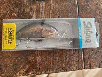 Salmo Hornet 9 - Supernatural Tench - Nieuw beschikbaar voor biedingen