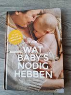 Melanie Visscher - Wat baby’s nodig hebben, Boeken, Ophalen of Verzenden, Zo goed als nieuw, Melanie Visscher