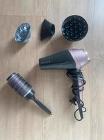 Remington föhn met opzetstukken, Ophalen of Verzenden, Zo goed als nieuw