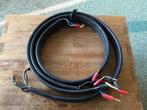 Linn K600 tri-wire speakerkabel, Audio, Tv en Foto, Audiokabels en Televisiekabels, Ophalen of Verzenden, Gebruikt, Minder dan 2 meter