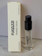 Fugazzi Orange Crush extrait de parfum 8 ml, Sieraden, Tassen en Uiterlijk, Ophalen of Verzenden, Nieuw