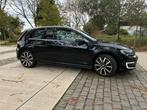 Volkswagen Golf 1.4 TSI Phev 150KW GTE 5D 2015 Zwart, Auto's, 4 cilinders, Zwart, 1395 cc, 1499 kg