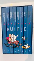 Kuifje Box - 8 Stripboeken - Zo Goed Als Nieuw, Meerdere stripboeken, Ophalen of Verzenden, Zo goed als nieuw