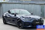 BMW 4-serie Gran Coupé M440i xDrive High Exec. M-Sport, 1800 kg, Euro 6, Blauw, 109 €/maand