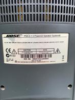 Bose cinema systeem, Ophalen, Gebruikt
