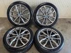 Originele BWM 18 inch 711M winterser 1 2 serie, Ophalen, 18 inch, Gebruikt, Banden en Velgen