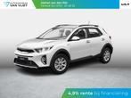 Kia Stonic 1.0 T-GDi MHEV DynamicLine ANWB Private Lease v.a, 1160 kg, Euro 6, Met garantie (alle), Wit