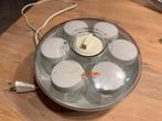 Girmi Yoghurtmaker - Maak zelf heerlijke yoghurt!, Witgoed en Apparatuur, Ophalen, Gebruikt