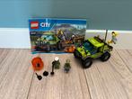 Lego City Vulkaan onderzoekstruc 60121, Ophalen of Verzenden, Zo goed als nieuw