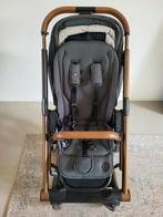 Mutsy i2 Heritage Amsterdam Green Kinderwagen, Ophalen, Zo goed als nieuw, Combiwagen, Mutsy