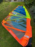 Gaastra IQ windsurfzeil, 4.5 m2, Watersport en Boten, Windsurfen, Ophalen, Minder dan 250 cm, Zo goed als nieuw, Minder dan 5 m²