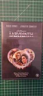 Labyrinth dvd, Vanaf 16 jaar, Ophalen of Verzenden, Zo goed als nieuw