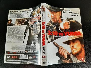 3:10 to Yuma, Russell Crowe, Christian Bale!