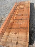 100 m2 gevelbekleding, Ophalen, Zo goed als nieuw, 250 cm of meer, Planken