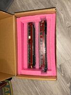 Hollandrail x Lima DE-2 Onderdelen, Hobby en Vrije tijd, Modeltreinen | H0, Gelijkstroom, Ophalen of Verzenden, Analoog, Lima