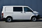 Volkswagen Transporter 2.0 TDI L1H1 Aut. E6 150 Pk Klep PDC, Auto's, Bestelauto's, Stof, Gebruikt, 4 cilinders, 150 pk
