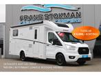 Dethleffs Just Go 7055 T EB Automaat Enkele bedden, Caravans en Kamperen, Campers, Bedrijf, Diesel, Dethleffs, Half-integraal