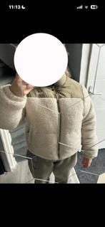 Snipes winterjas, Ophalen of Verzenden, Zo goed als nieuw, Maat 36 (S), Beige