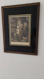 Cries of London Gravures, Antiek en Kunst, Antiek | Wandborden en Tegels, Ophalen