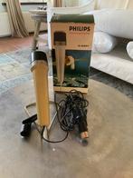 Vintage microfoon Philips n 8301 orgineel, Ophalen, Gebruikt
