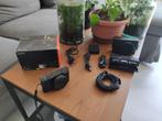 Sony RX100 Mark III - Topstaat + Originele accessoires & ext, Audio, Tv en Foto, Fotocamera's Digitaal, 20 Megapixel, Gebruikt