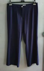 Heine pantalon, Ophalen of Verzenden, Zo goed als nieuw, Blauw, Broek of Spijkerbroek