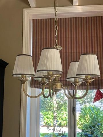 Hanglamp Goudkleurig beschikbaar voor biedingen