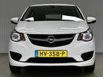 Opel KARL 1.0 ecoFLEX Edition /Airco /Cruise /Elek. pakket /, Voorwielaandrijving, 839 kg, Stof, Gebruikt