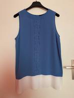 Blauw topje, Kleding | Dames, Tops, Primark, Blauw, Maat 38/40 (M), Zonder mouw