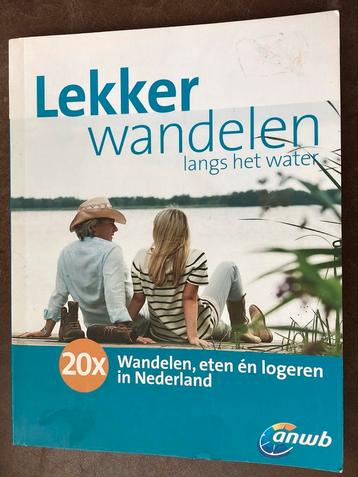 ANWB Lekker wandelen langs het water beschikbaar voor biedingen