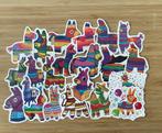 Pinata stickers, Verzenden, Nieuw, Meerdere stickers