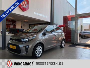 Kia Picanto 1.0 MPi DynamicPlusLine,Navigatie,Achteruitrijca beschikbaar voor biedingen