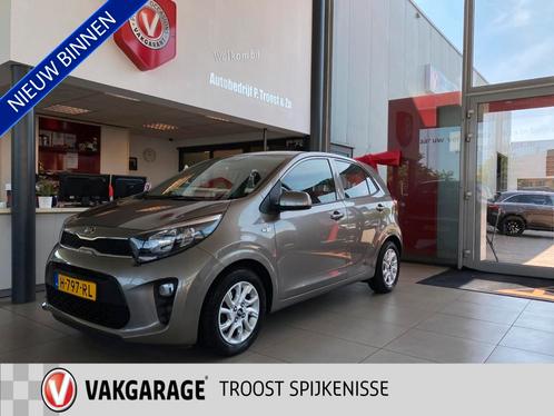 Kia Picanto 1.0 MPi DynamicPlusLine,Navigatie,Achteruitrijca, Auto's, Kia, Bedrijf, Te koop, Picanto, ABS, Achteruitrijcamera