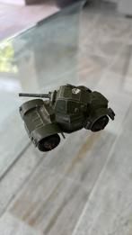 Dinky toys leger auto, Hobby en Vrije tijd, Ophalen of Verzenden, Gebruikt, Overige typen, Overige merken