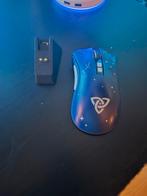 Razer Mamba V2  Genshin Limited Editie muis  + oplaad dock., Computers en Software, Muizen, Ophalen of Verzenden, Zo goed als nieuw