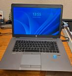 HP Elitebook 850 G2 als nieuw, Computers en Software, Windows Laptops, 256 GB, Met videokaart, 2 tot 3 Ghz, 8 GB