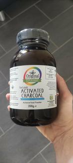 Nieuw Activated Charcoal/ Actieve Houtskool, 200gr., Ophalen of Verzenden, Nieuw, Overige typen