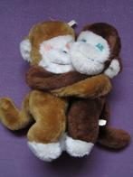 VINTAGE HCK VOLENDAM Knuffel AAPJES. 10 CM **Nieuw**, Kinderen en Baby's, Ophalen of Verzenden, Nieuw, Konijn