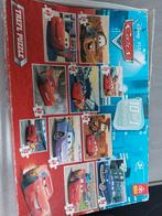 Cars puzzels, Kinderen en Baby's, Speelgoed | Kinderpuzzels, Ophalen, 10 tot 50 stukjes, Zo goed als nieuw