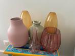 Selection of vases, Ophalen, Overige kleuren, Minder dan 50 cm, Glas