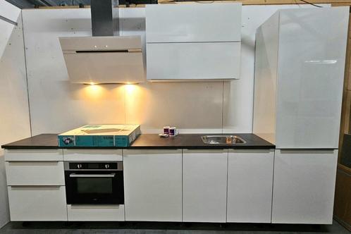 NIEUWE KELLER "GOLD LINE" Keuken 330 cm / INNOVARE KEUKENS, Huis en Inrichting, Keuken | Complete keukens, Nieuw, Enkelwandige keuken