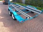 Groot aanbod boot trailers ( Wisselende voorraad), Watersport en Boten, Boottrailers, Gebruikt