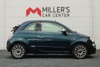 Fiat 500 C 0.9 TwinAir Millionaire APK PDC XENON LEDER AIRCO, Euro 5, 86 pk, Gebruikt, Handgeschakeld