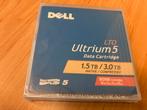 Dell LTO Ultrium 5 Cartridges - 5 Stuks, HDD, Nieuw, Ophalen of Verzenden, Overige aansluitingen