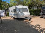 Hobby 12 bj 2000 - Enkele bedden - Salou, Caravans en Kamperen, 75 kg, Hobby, 750 - 1000 kg, Particulier