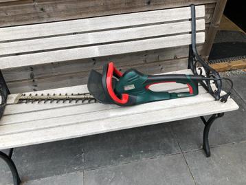 Metabo heggenschaar met Quick wisselsysteem beschikbaar voor biedingen