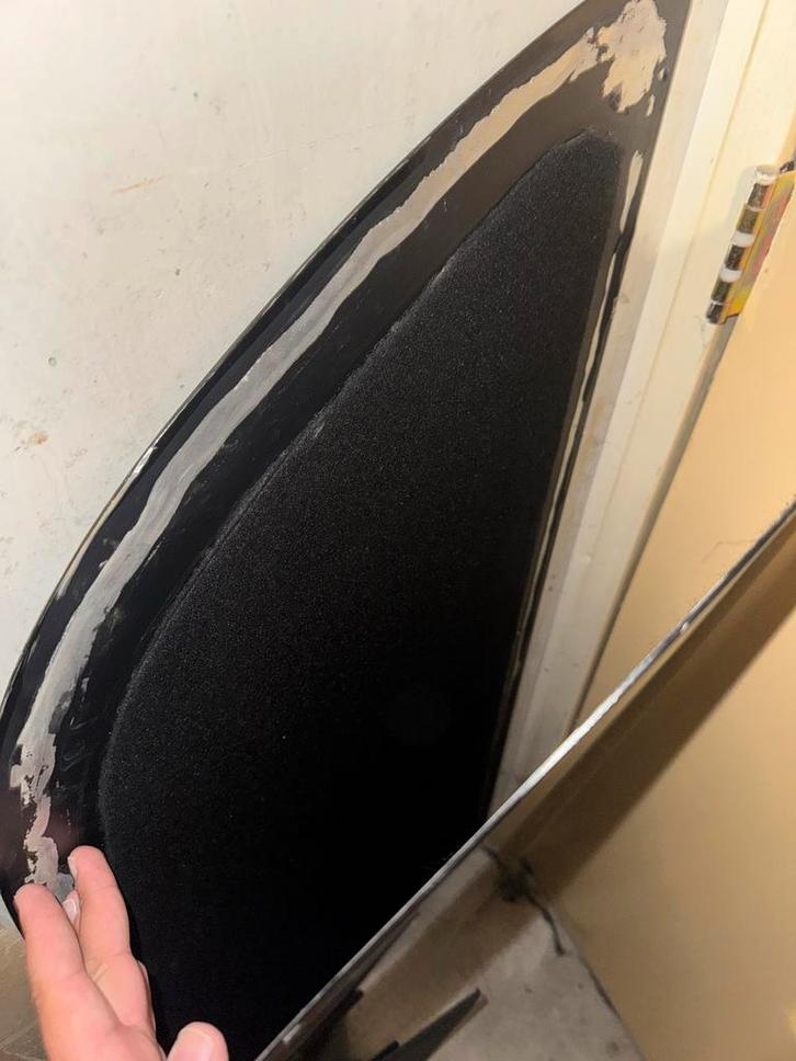 Vito/V-Klasse Zij ruiten GLASLOOK Dubbelcabine (Geen Glas), Auto-onderdelen, Carrosserie en Plaatwerk, Deur, Mercedes-Benz, Achter