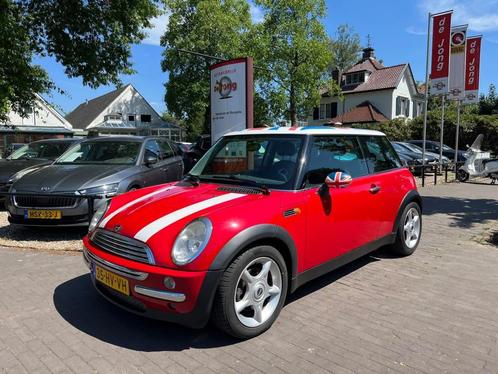 Mini COOPER 1.6 COOPER PEPPER / AIRCO / HALF LEDER / ELEK. R, Auto's, Mini, Bedrijf, Cooper, ABS, Airbags, Airconditioning, Boordcomputer