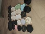 Jesmonite gietmallen trays bewaardoosjes, dienblad, Ophalen, Zo goed als nieuw, Glas of Kopje